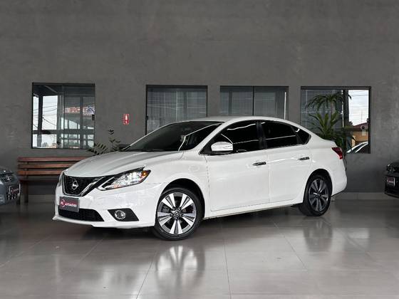 NISSAN SENTRA 2.0 SV 16V FLEXSTART 4P AUTOMÁTICO NISSAN SENTRA 2.0 SV 16V FLEXSTART 4P AUTOMÁTICO